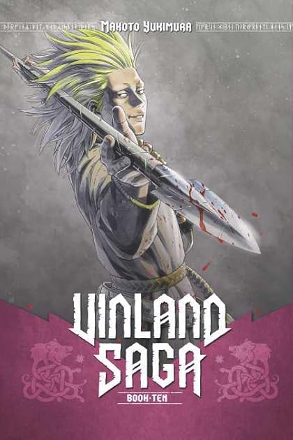 Vinland Saga Omnibus, Vol. 10