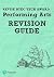 Revise BTEC Tech Award Perf...