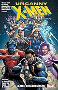 Uncanny X-Men: X-Men Disassembled