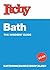Itchy Bath by Caroline Blake