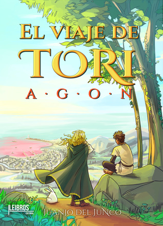 El viaje de Tori: Agon