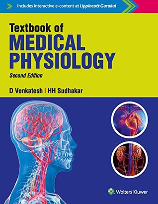 Textbook of Medical Physiology -2E (Paperback)