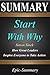 Summary: ''Start with Why''...