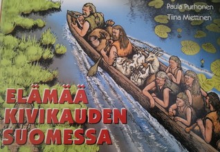 Elämää kivikauden Suomessa