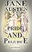 PRIDE AND PREJUDICE by Jane Austen (Illustrated)
