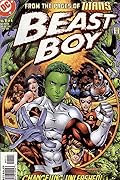 Beast Boy #1