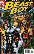 Beast Boy #4
