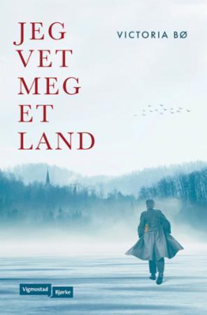 Jeg vet meg et land (Hardcover)
