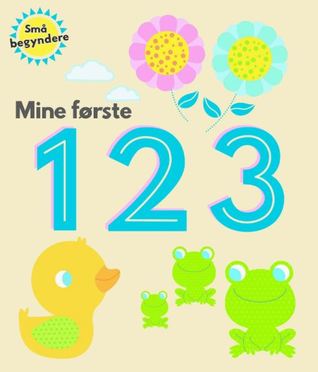 Mine første 1 2 3 (Små begyndere)