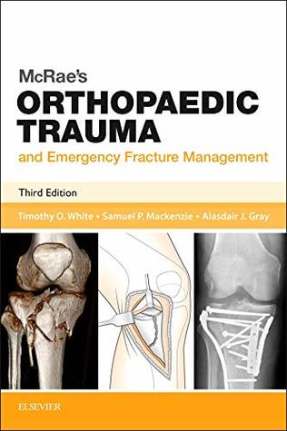 McRae's Orthopaedic Trauma and Emergency Fracture Management (Paperback)