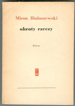 Obroty rzeczy (Unknown Binding)