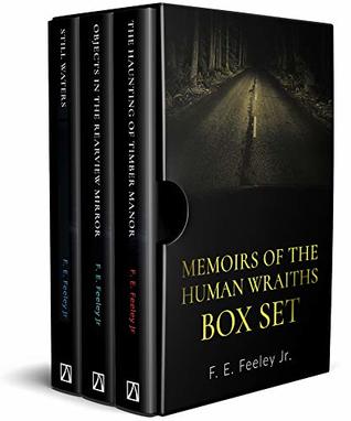 Memoirs of the Human Wraiths Box Set (Kindle Edition)