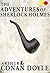 The Adventures of Sherlock Holmes (Sherlock Holmes #9): Annotated