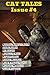 Cat Tales Issue #4 by Steve Vernon