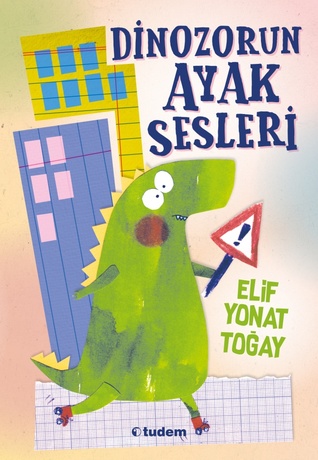 Dinozorun Ayak Sesleri (Paperback)
