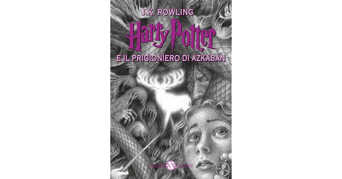 Harry Potter Il Prigioniero Di Azkaban Libro