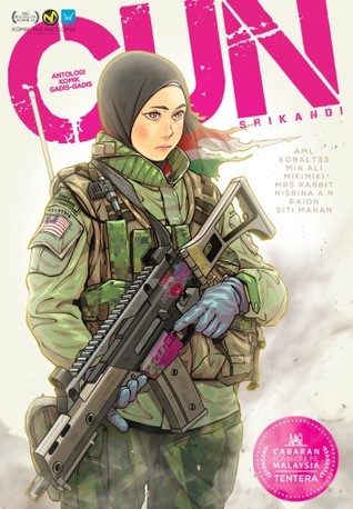 Cun #4: Srikandi (Comic)