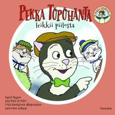 Pekka Töpöhäntä leikkii piilosta