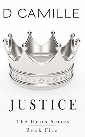 Justice (The Heirs Series Book 5)