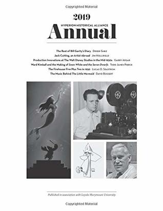 2019 Hyperion Historical Alliance Annual (Paperback)