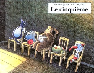 Le cinquième (Paperback)