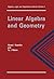 Linear Algebra and Geometry...