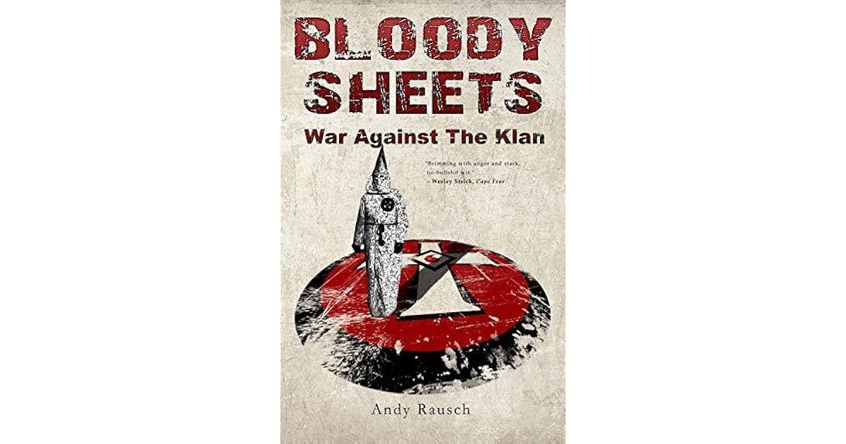 Bloody Sheets by Andy Rausch