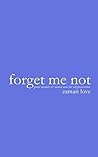 Forget Me Not