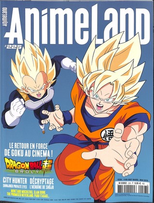 Animeland 226 Mars-Mai 2019