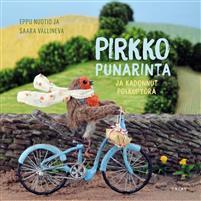 Pirkko Punarinta ja kadonnut polkupyörä (Hardcover)