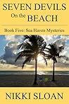 Seven Devils on the Beach (Sea Haven Mysteries, #5)