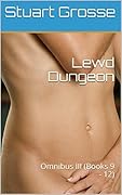 Lewd Dungeon: Omnibus III (Books 9 - 12)