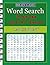 Word Search Puzzles Spiral Bound Large Print: Brain Games for Adults and Kids