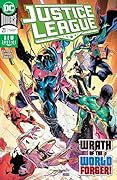 Justice League (2018-2022) #21