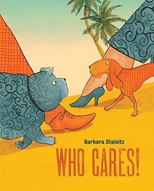WHO CARES! (Kindle Edition)