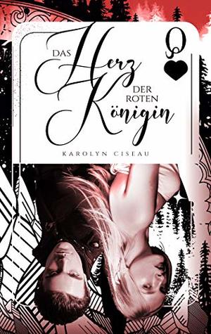 Das Herz der roten Königin (Das Spiel der vier Farben, #2)