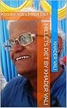 MILLETS DIET BY KHADER VALI: Khader Vali's Millet Diet (001 Book 1) MILLETS DIET BY KHADER VALI: Khader Vali's Millet Diet (001 Book 1)