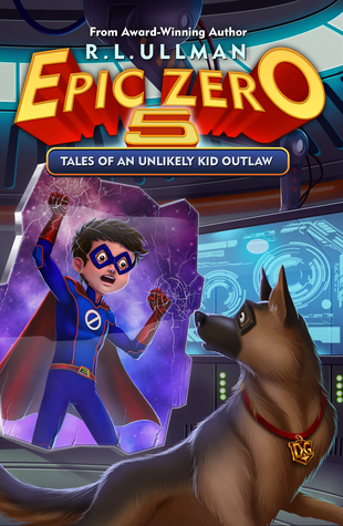 Epic Zero 5: Tales of an Unlikely Kid Outlaw