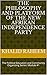 The Philosophy and Platform of the New Afrikan Independence Party: The Political Education and Community Organizing Series: Module #1