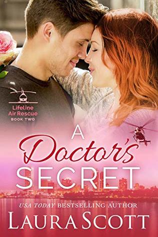 A Doctor's Secret (Lifeline Air Rescue #2)