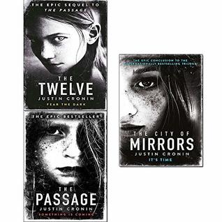 The Passage / The Twelve / The City of Mirrors (The Passage #1-3)