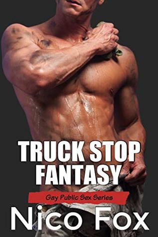 Truck Stop Fantasy (Gay Public Sex #2)