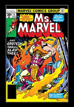 Ms. Marvel #6 (Kindle Edition)
