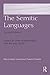 The Semitic Languages by John Huehnergard