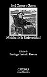 Misión de la Univ...