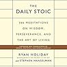 The Daily Stoic: ...