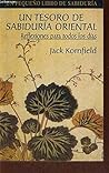 Un Tesoro de Sabiduria Oriental (Spanish Edition)