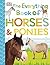 The Everything Book of Horses and Ponies (Everything About Pets)