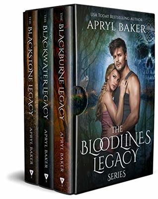 The Bloodlines Legacy Series (Kindle Edition)