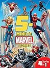 5-Minute Marvel S...